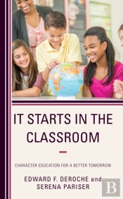 It Starts In The Classroom