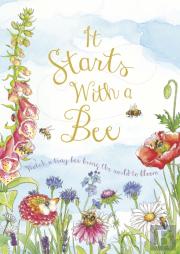 It Starts With A Bee