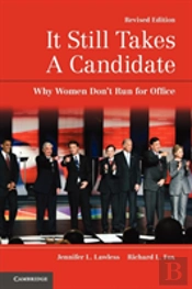 It Still Takes A Candidate