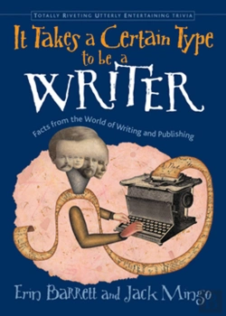 Bertrand.pt - It Takes A Certain Type To Be A Writer