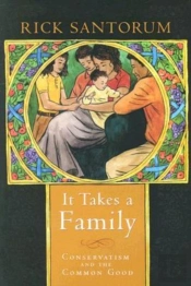 It Takes A Family