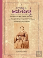 It Takes A Matriarch