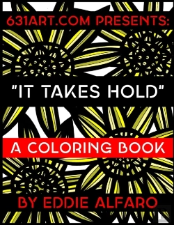 Bertrand.pt - It Takes Hold: A Coloring Book