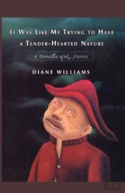 It Was Like My Trying To Have A Tender-Hearted Nature
