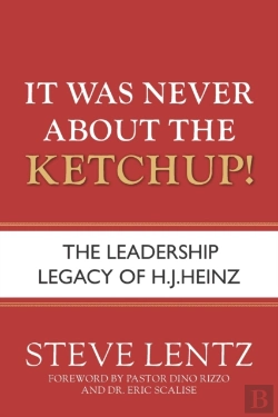 Bertrand.pt - It Was Never About The Ketchup!