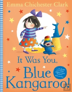 Bertrand.pt - It Was You, Blue Kangaroo