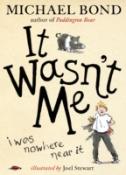 It Wasn'T Me!