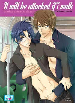 Bertrand.pt - It Will Be Attacked If I Walk - Livre (Manga) - Yaoi