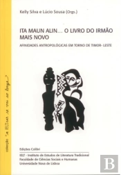 Ita Maun Alin… O Livro do Irmão Mais Novo