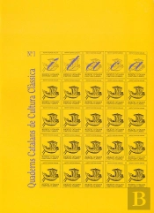 Itaca. Quaderns Catalans De Cultura Clàssica. Volum 1 (1985)