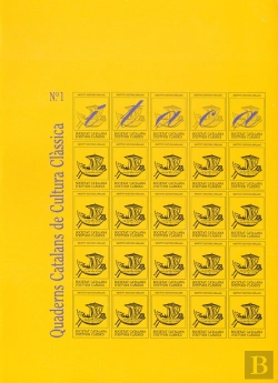 Bertrand.pt - Itaca. Quaderns Catalans De Cultura Clàssica. Volum 1 (1985)