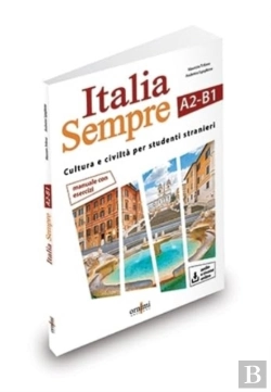 Bertrand.pt - Italia Sempre (A2-B1) + Online Audio + Resources