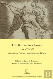 Italian Academies 1525-1700