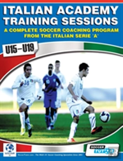 Bertrand.pt - Italian Academy Training Sessions For U15-U19 - A Complete Soccer Coaching Program