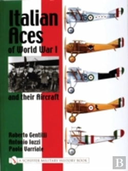 Bertrand.pt - Italian Aces Of World War I And Their Aircraft