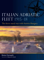 Italian Adriatic Fleet 1915â€“18