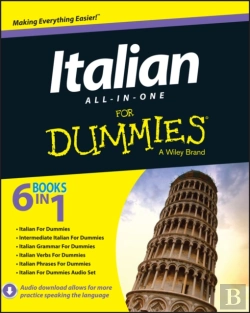 Bertrand.pt - Italian All-In-One For Dummies