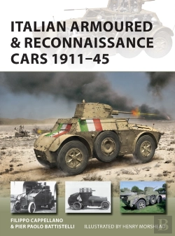 Bertrand.pt - Italian Armoured & Reconnaissance Cars 1911â€“45