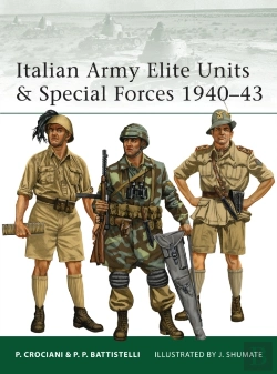 Bertrand.pt - Italian Army Elite Units & Special Forces 1940â€“43