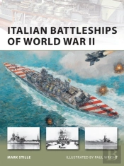 Italian Battleships Of World War Ii