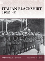 Italian Blackshirt 1935â€“45