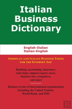 Bertrand.pt - Italian Business Dictionary