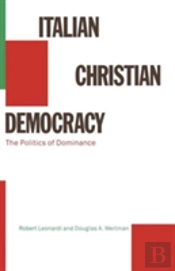 Italian Christian Democracy