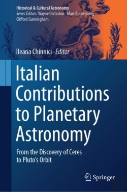 Bertrand.pt - Italian Contributions To Planetary Astronomy