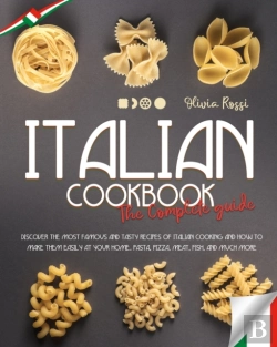 Bertrand.pt - Italian Cookbook The Complete Guide