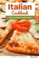 Italian Cookbook