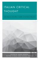 Italian Critical Thought