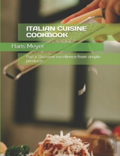 Italian Cuisine Cookbook