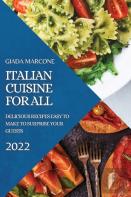 Italian Cuisine For All