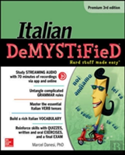 Bertrand.pt - Italian Demystified, Premium
