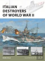 Italian Destroyers Of World War Ii