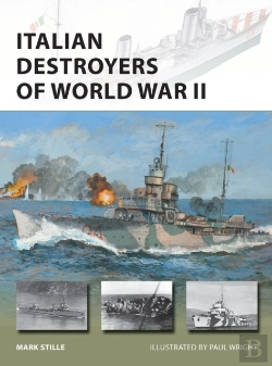 Bertrand.pt - Italian Destroyers Of World War Ii