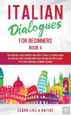 Bertrand.pt - Italian Dialogues For Beginners Book 4