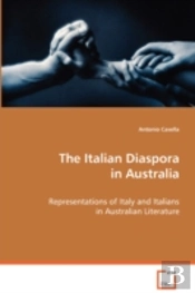 Italian Diaspora In Australia
