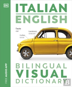 Bertrand.pt - Italian English Bilingual Visual Dictionary