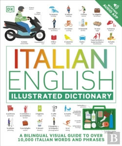 Bertrand.pt - Italian English Illustrated Dictionary