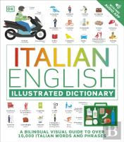 Italian English Illustrated Dictionary