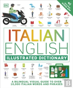 Bertrand.pt - Italian English Illustrated Dictionary