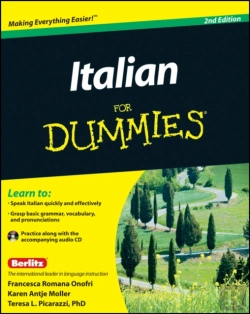 Bertrand.pt - Italian For Dummies