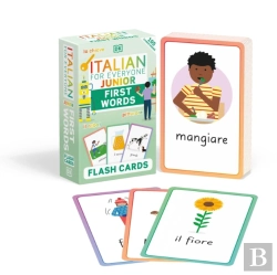 Bertrand.pt - Italian For Everyone Junior First Words Flash Cards