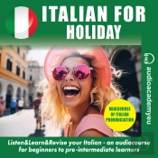 Italian For Holiday