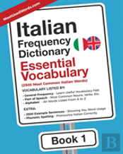 Italian Frequency Dictionary - Essential Vocabulary