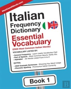 Bertrand.pt - Italian Frequency Dictionary - Essential Vocabulary