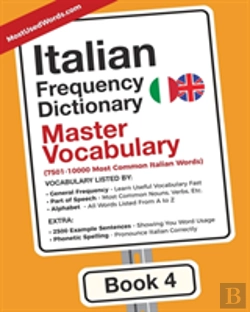 Bertrand.pt - Italian Frequency Dictionary - Master Vocabulary