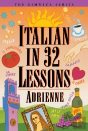Italian In 32 Lessons