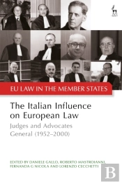 Italian Influence On European Law